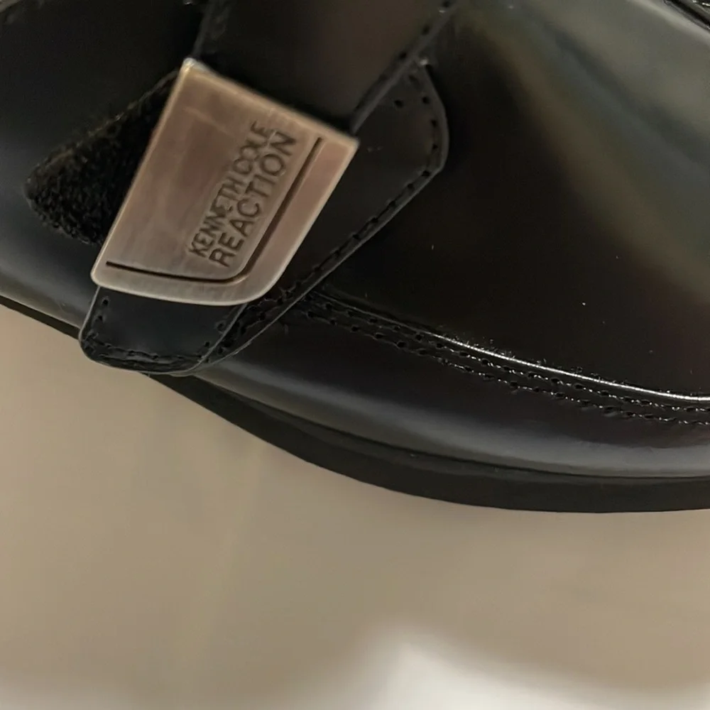 Kenneth Cole Reaction boys dress shoes brand new size 8M - Picture 5 of 8